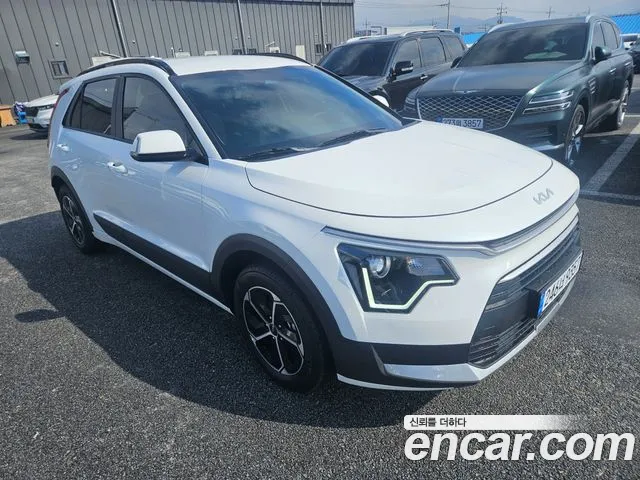 Kia Niro 2025 — фото 3