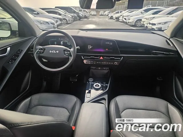 Kia Niro 2025 — фото 13