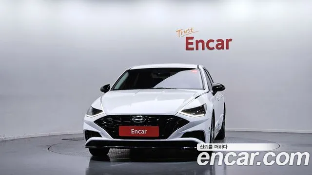Hyundai Sonata 2022 — фото 3
