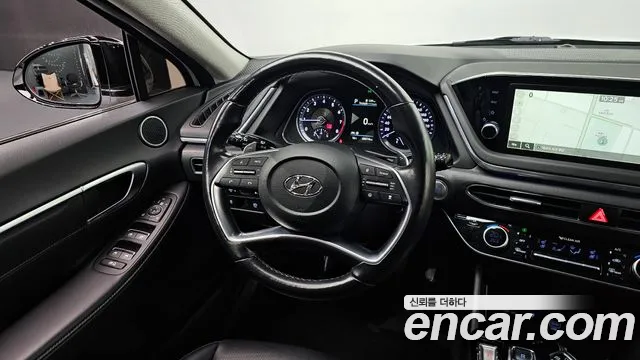 Hyundai Sonata 2022 — фото 13