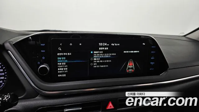 Hyundai Sonata 2022 — фото 16