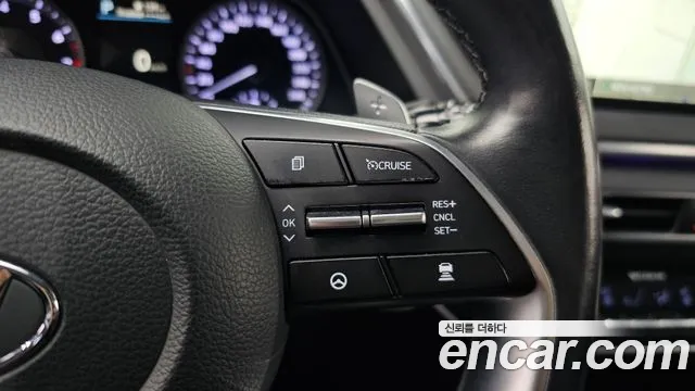 Hyundai Sonata 2022 — фото 17