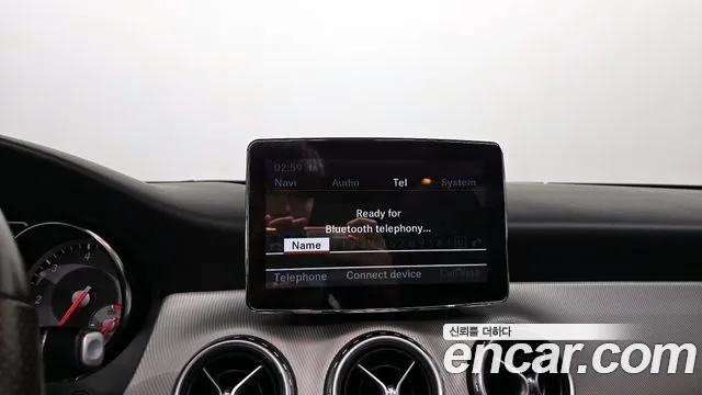 Mercedes-Benz GLA-Class 2015 — фото 15