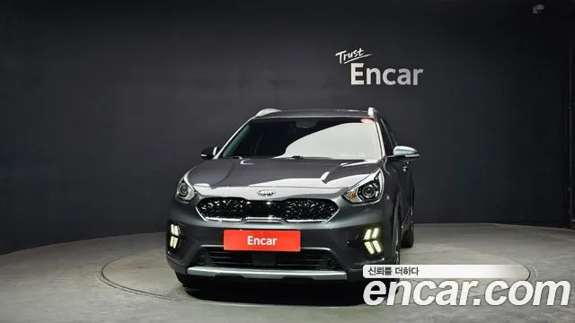 Kia Niro 2020 — фото 3
