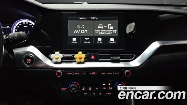 Kia Niro 2020 — фото 14