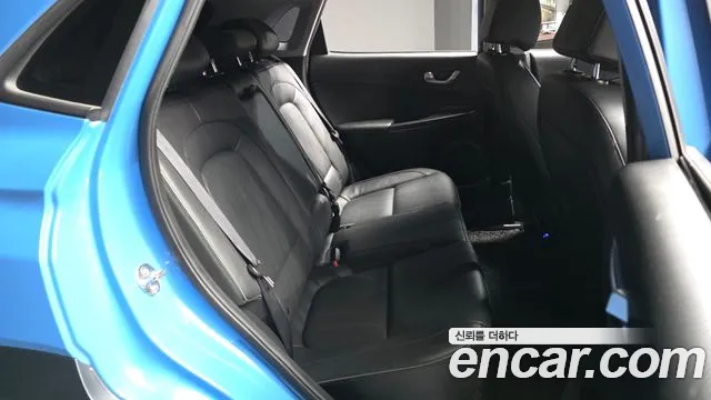 Hyundai Kona 2021 — фото 12