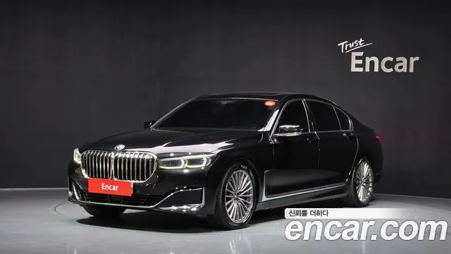BMW 7 серия