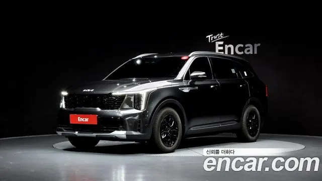 Kia Sorento 2024 — фото 1
