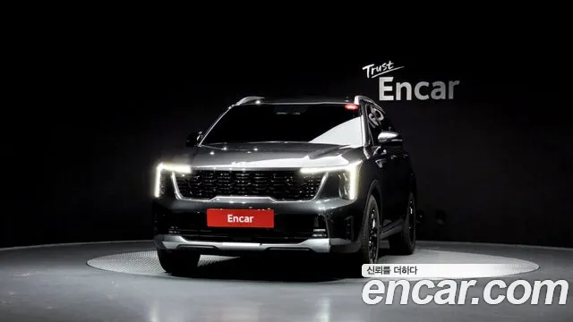 Kia Sorento 2024 — фото 3