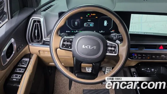 Kia Sorento 2024 — фото 13
