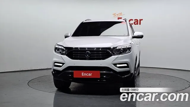 KG_Mobility_Ssangyong Rexton 2019 — фото 3