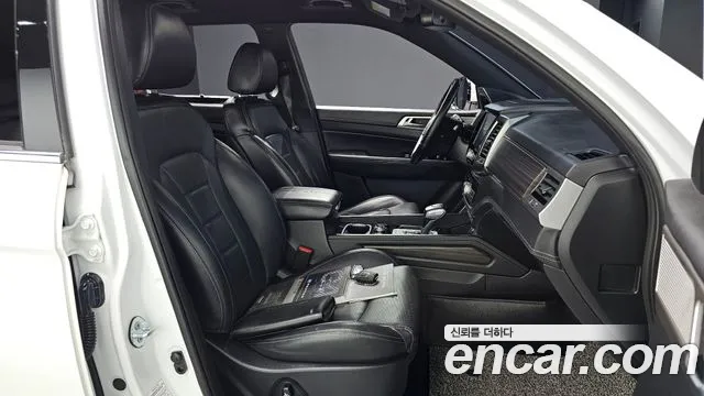 KG_Mobility_Ssangyong Rexton 2019 — фото 10