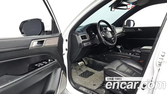KG_Mobility_Ssangyong Rexton 2019 — фото 11