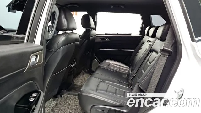 KG_Mobility_Ssangyong Rexton 2019 — фото 12