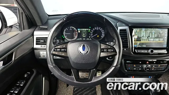 KG_Mobility_Ssangyong Rexton 2019 — фото 13