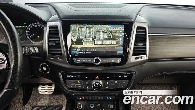 KG_Mobility_Ssangyong Rexton 2019 — фото 15