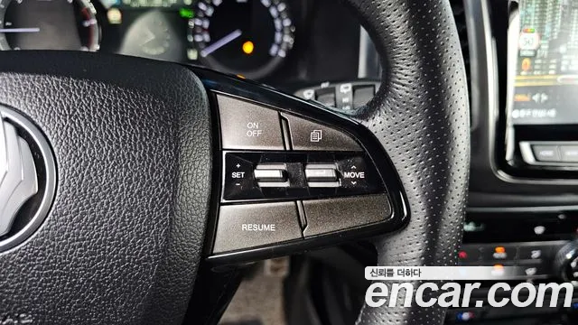 KG_Mobility_Ssangyong Rexton 2019 — фото 18