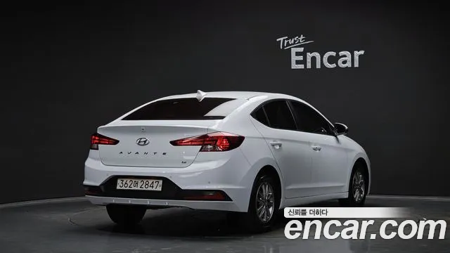 Hyundai AVANTE 2020 — фото 2