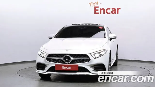 Mercedes-Benz CLS-Class 2021 — фото 3