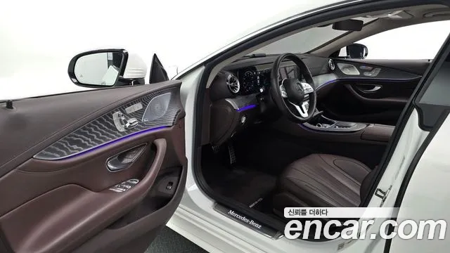 Mercedes-Benz CLS-Class 2021 — фото 11