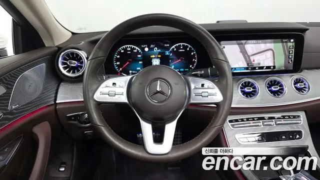 Mercedes-Benz CLS-Class 2021 — фото 13