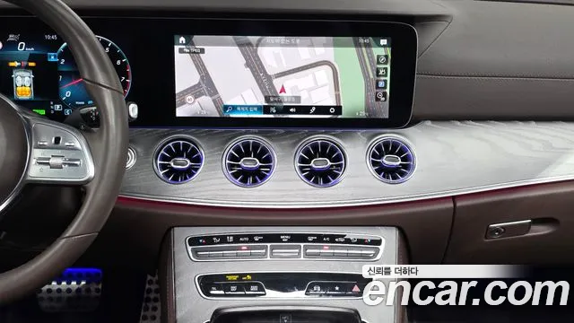 Mercedes-Benz CLS-Class 2021 — фото 14