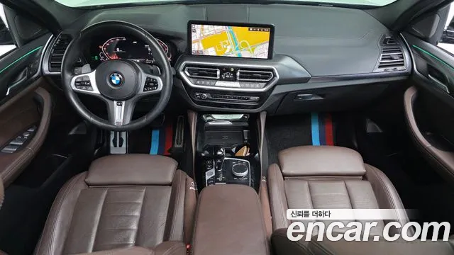 BMW X4 2023 — фото 7