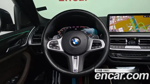 BMW X4 2023 — фото 13