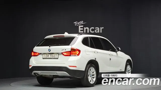 BMW X1 2015 — фото 2