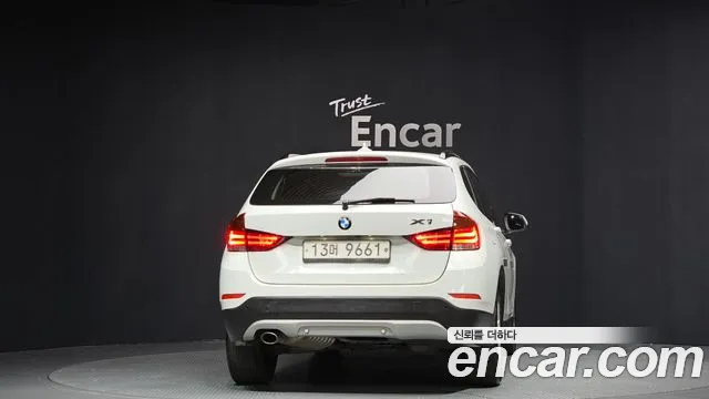 BMW X1 2015 — фото 4