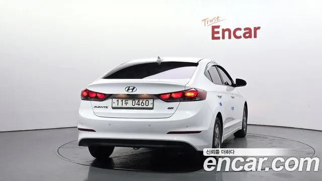Hyundai AVANTE 2017 — фото 4