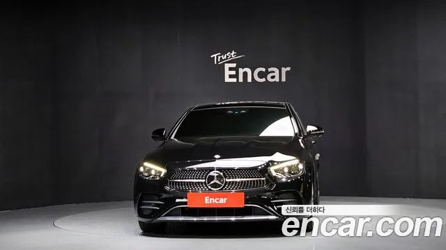 Mercedes-Benz E-Class 2021 — фото 3