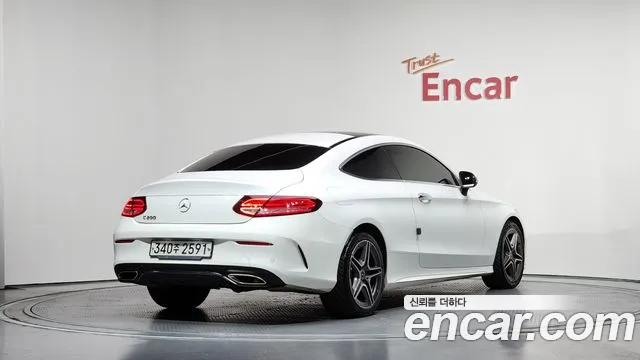 Mercedes-Benz C-Class 2020 — фото 2