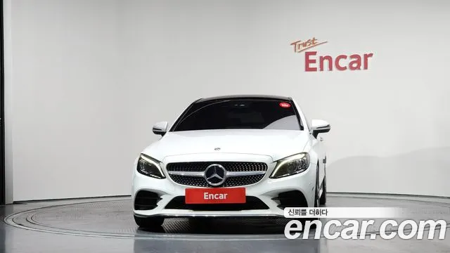 Mercedes-Benz C-Class 2020 — фото 3