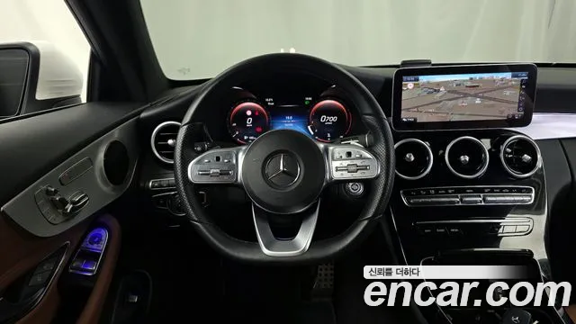 Mercedes-Benz C-Class 2020 — фото 12