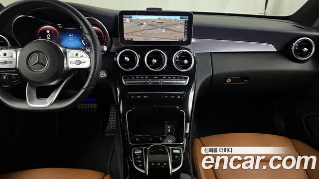 Mercedes-Benz C-Class 2020 — фото 14