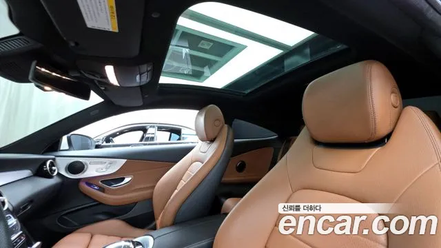 Mercedes-Benz C-Class 2020 — фото 19