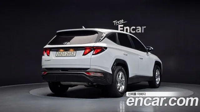 Hyundai Tucson 2022 — фото 2