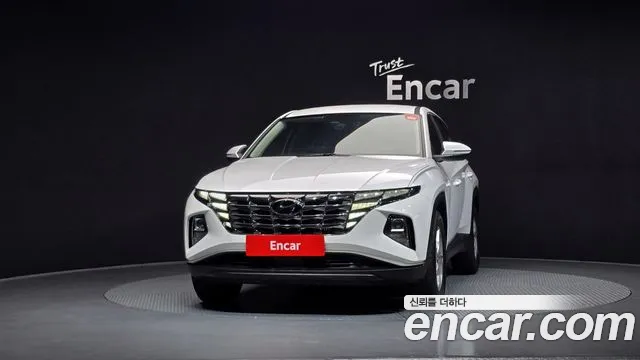 Hyundai Tucson 2022 — фото 3