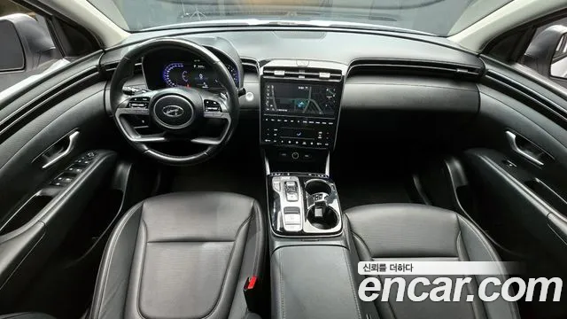 Hyundai Tucson 2022 — фото 7