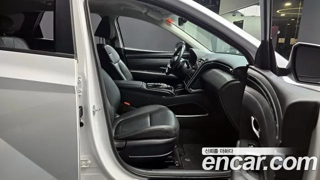 Hyundai Tucson 2022 — фото 10