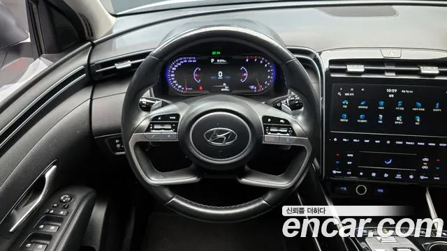 Hyundai Tucson 2022 — фото 13