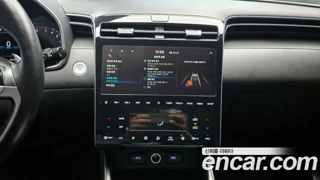 Hyundai Tucson 2022 — фото 15