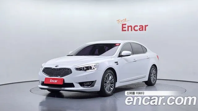 Kia K7 2015 — фото 1