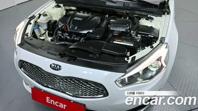Kia K7 2015 — фото 6