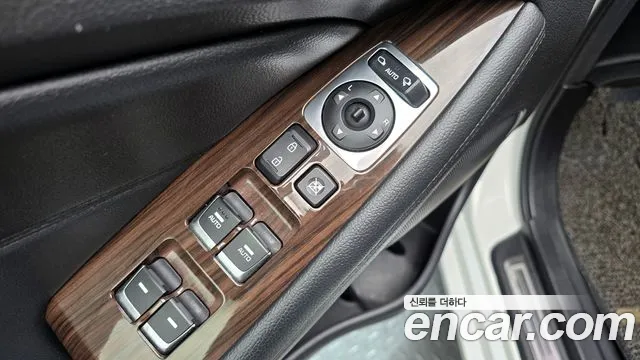Kia K7 2015 — фото 18