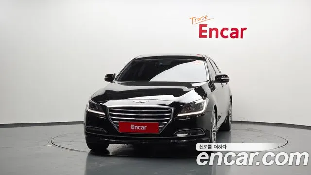 Hyundai Genesis 2016 — фото 3