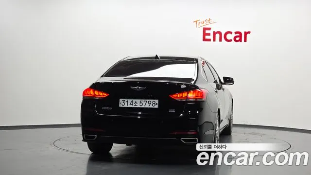Hyundai Genesis 2016 — фото 4