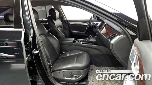 Hyundai Genesis 2016 — фото 11