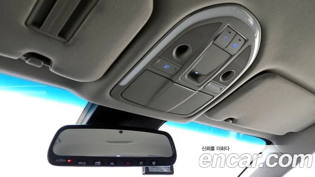 Hyundai Genesis 2016 — фото 18